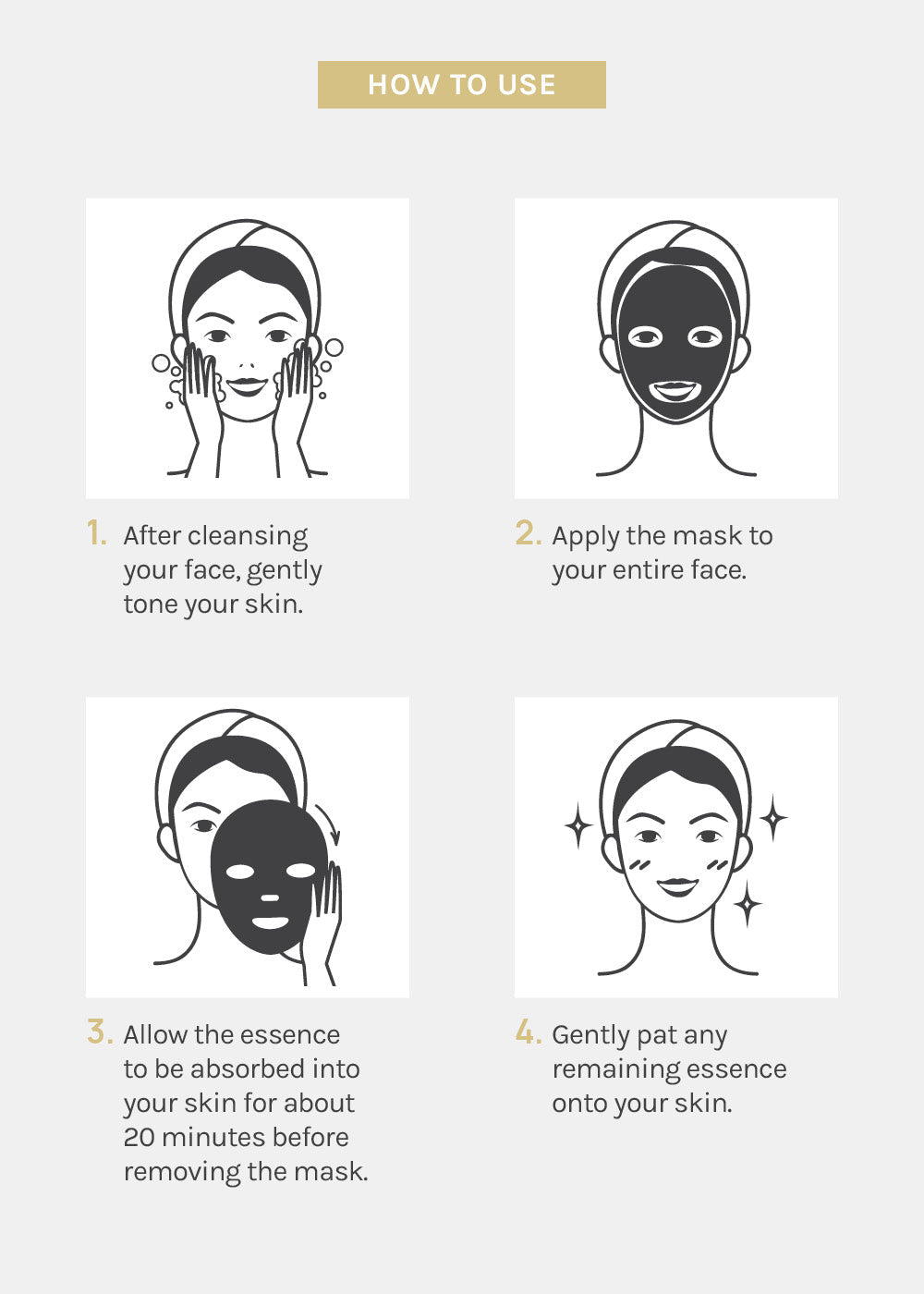 AOA Skin Niacinamide + Vita Sheet Mask