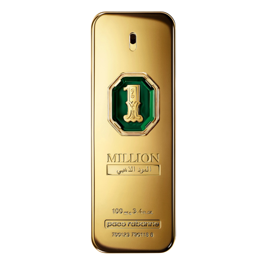 Paco Rabanne 1 Million Golden Oud Parfum Intense Spray