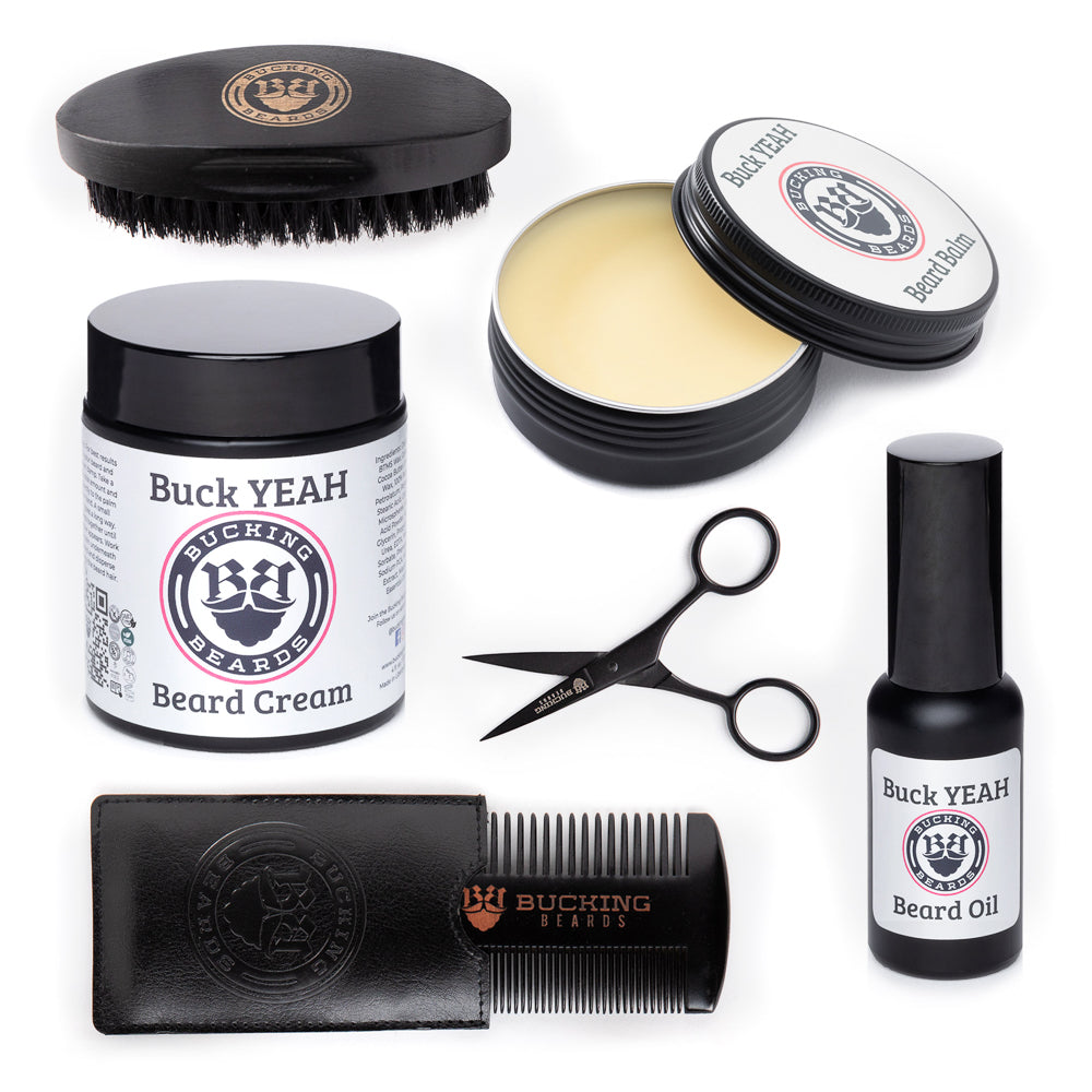 EpiLynx - Grooming Kit For Men: Beard Care