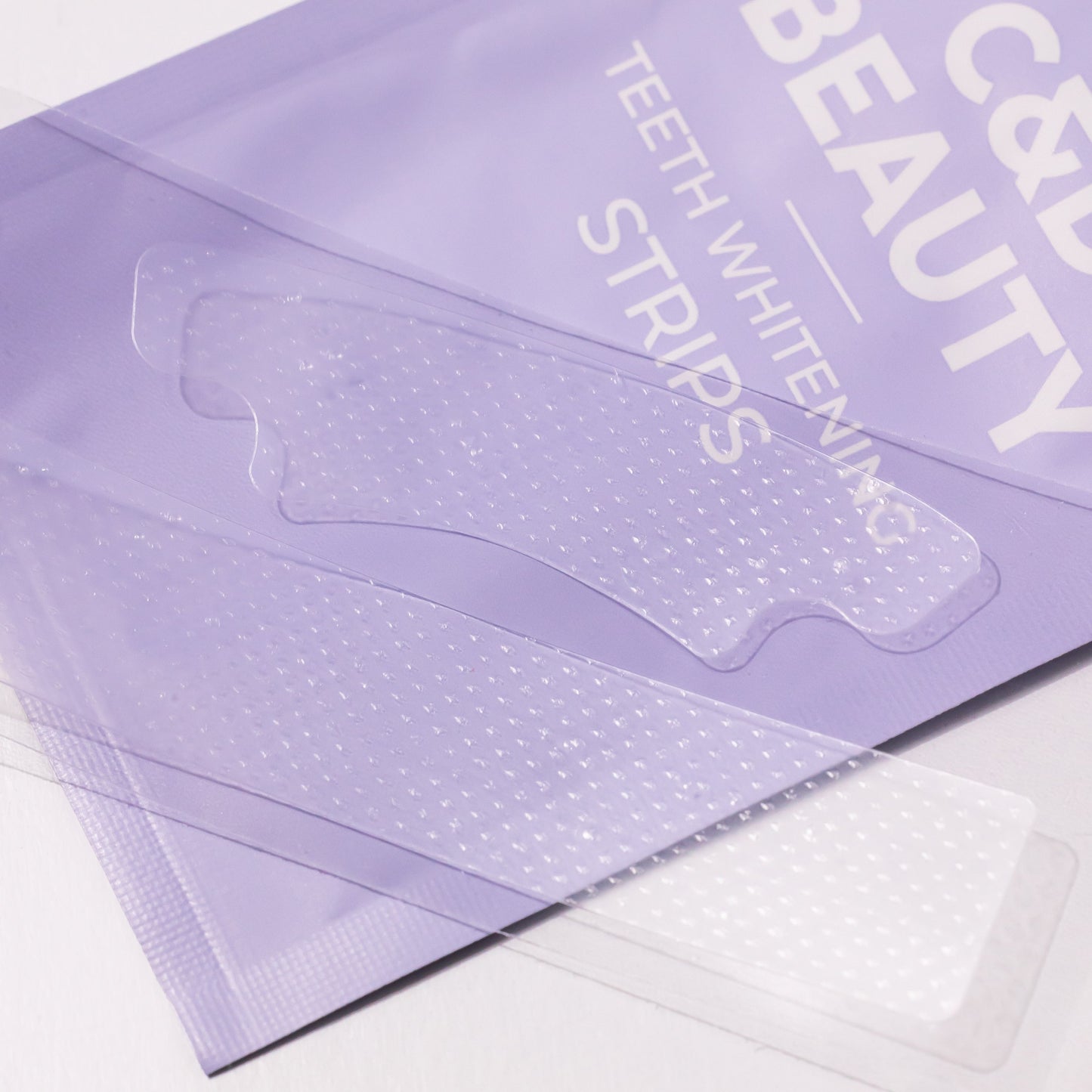C & D Beauty - Teeth Whitening Strips