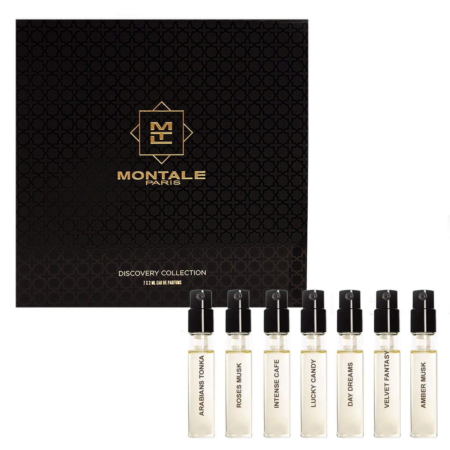Montale Best Sellers Discovery Set