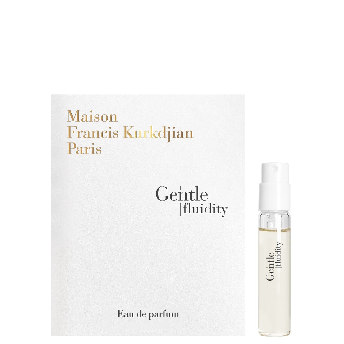 Gentle Fluidity Silver Edition