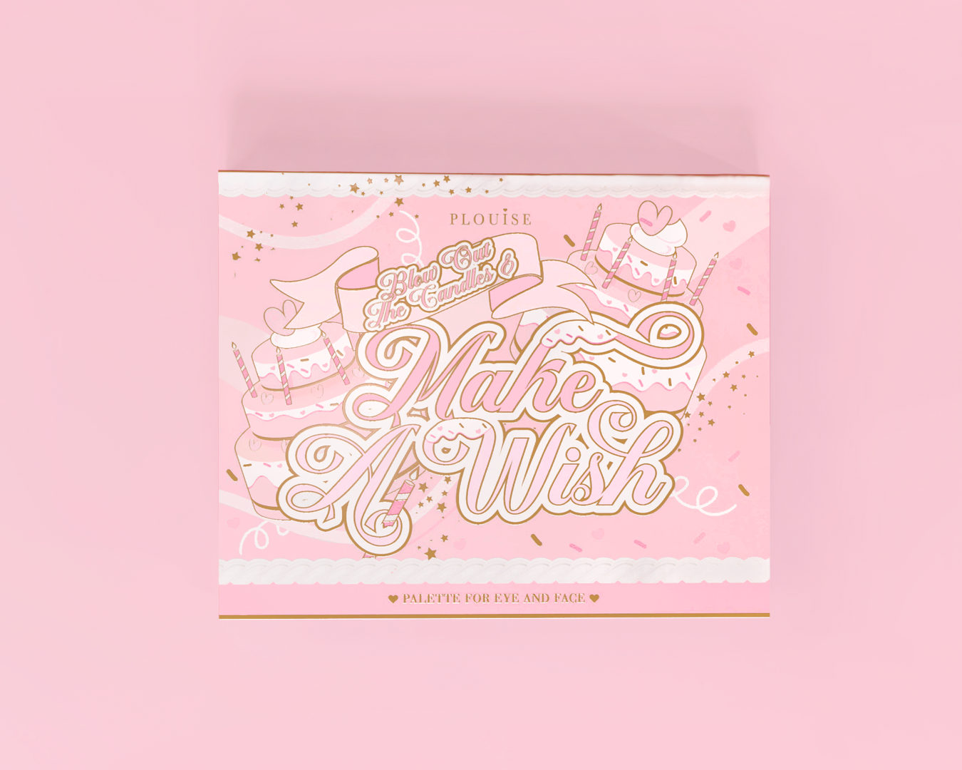 Make A Wish Eyeshadow Palette