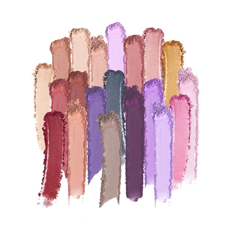 ColourSpell - 21 Colour Shadow Palette - Berries