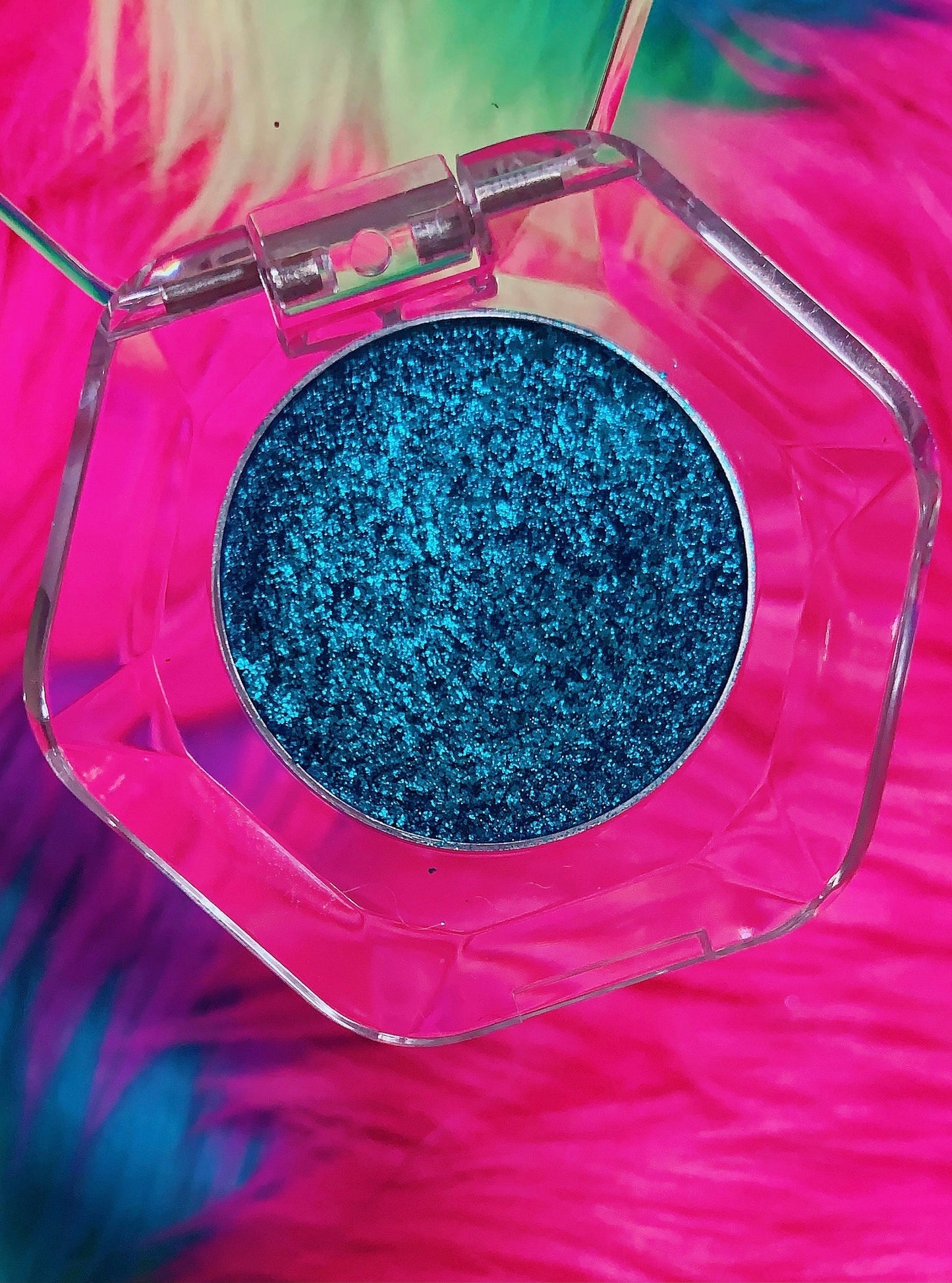 Inked Doll Cosmetics - OCEANA Pressed Duochrome