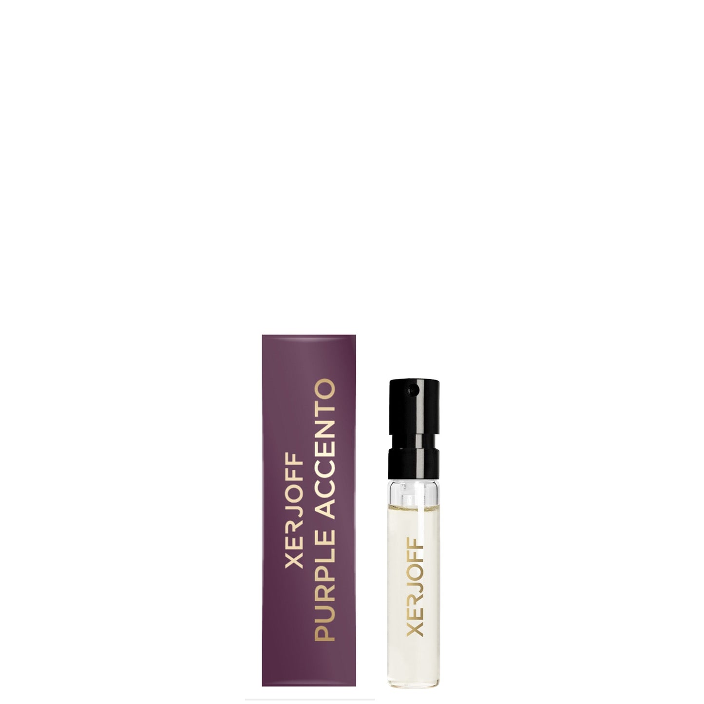 Purple Accento