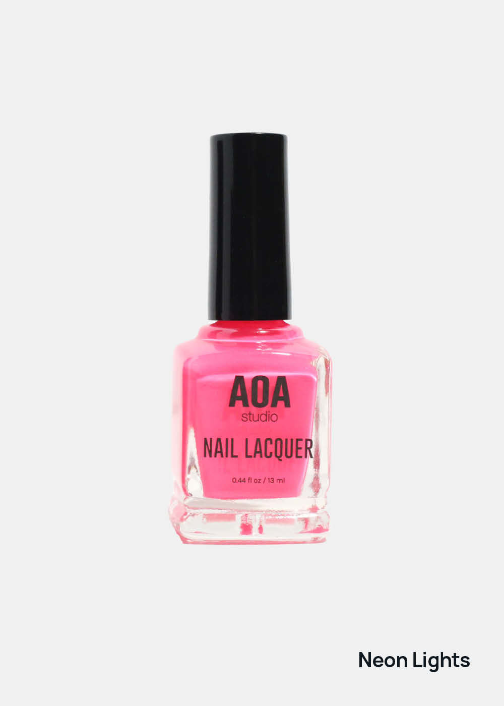 AOA Nail Lacquer – Pinks