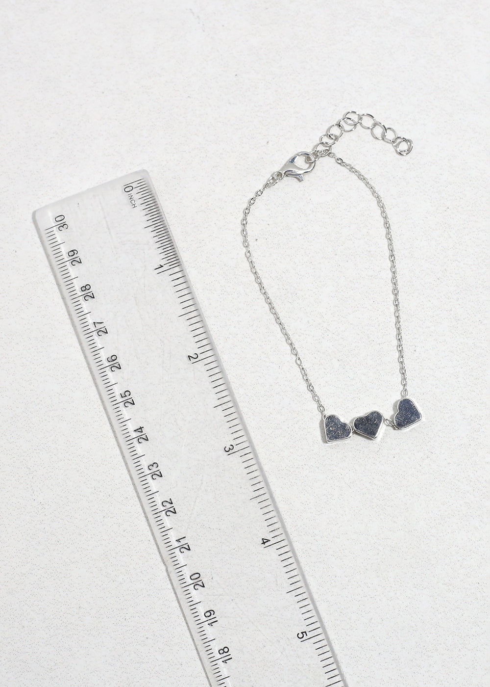 Heart to Heart Bracelet