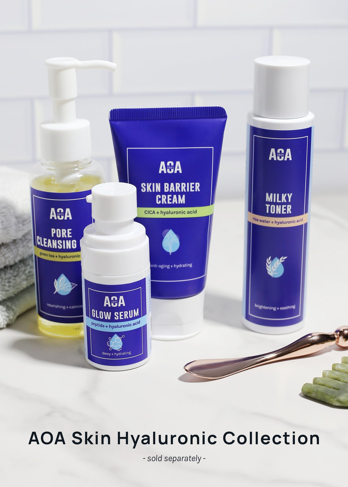 AOA Skin Hyaluronic Skin Barrier Cream