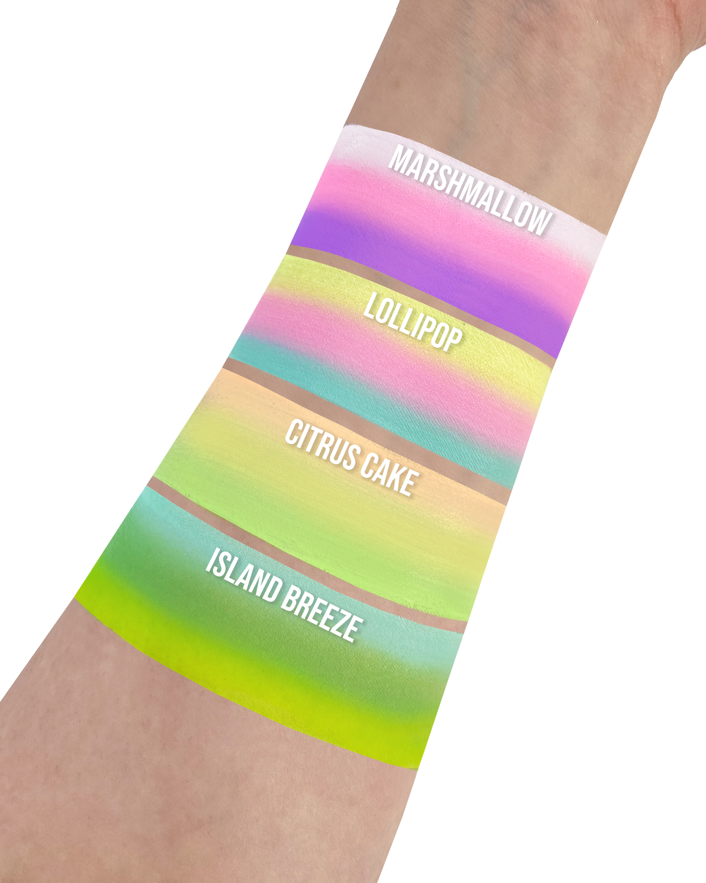 Gavissi Beauty - ISLAND BREEZE SPLIT LINER