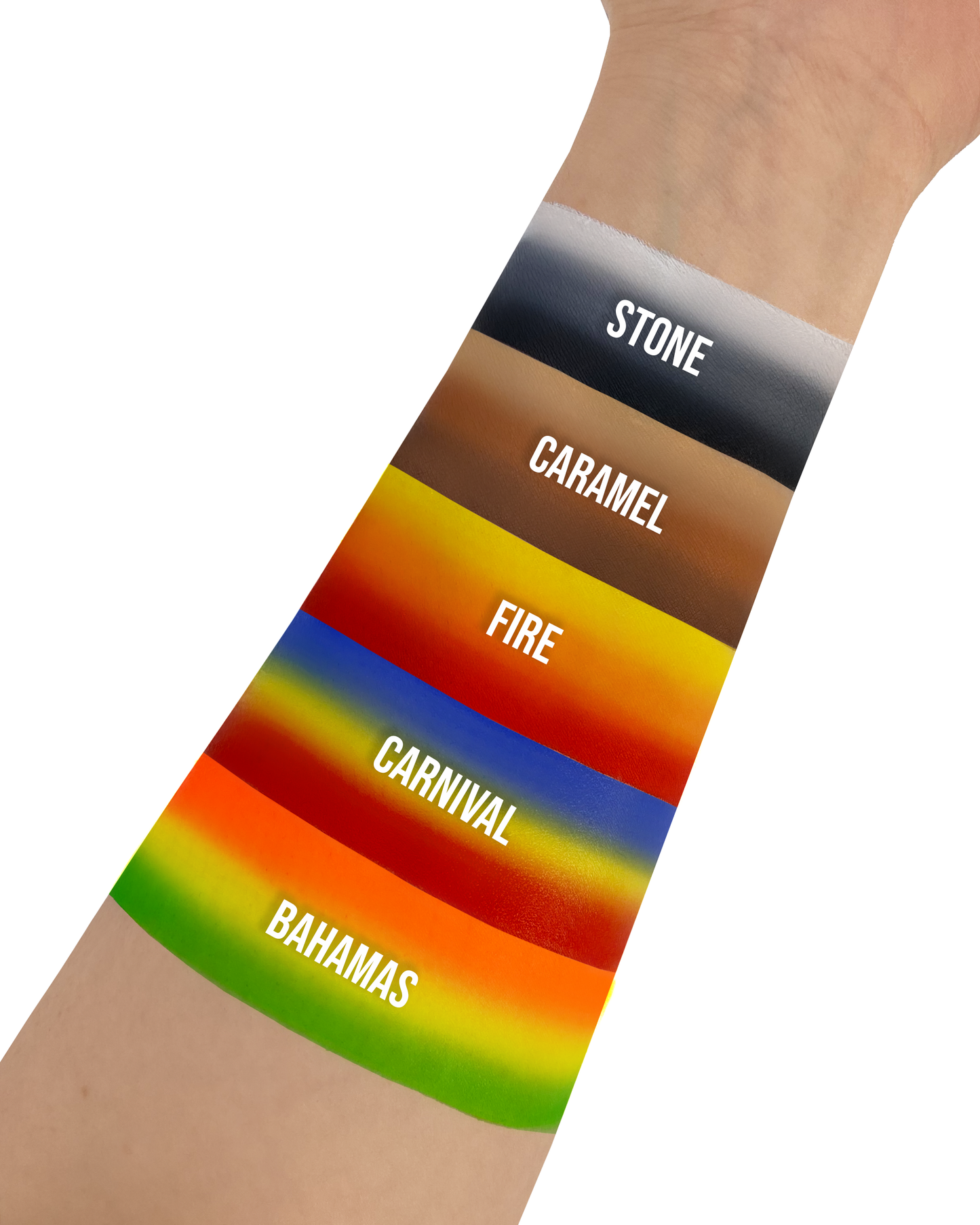 Gavissi Beauty - FIRE SPLIT LINER