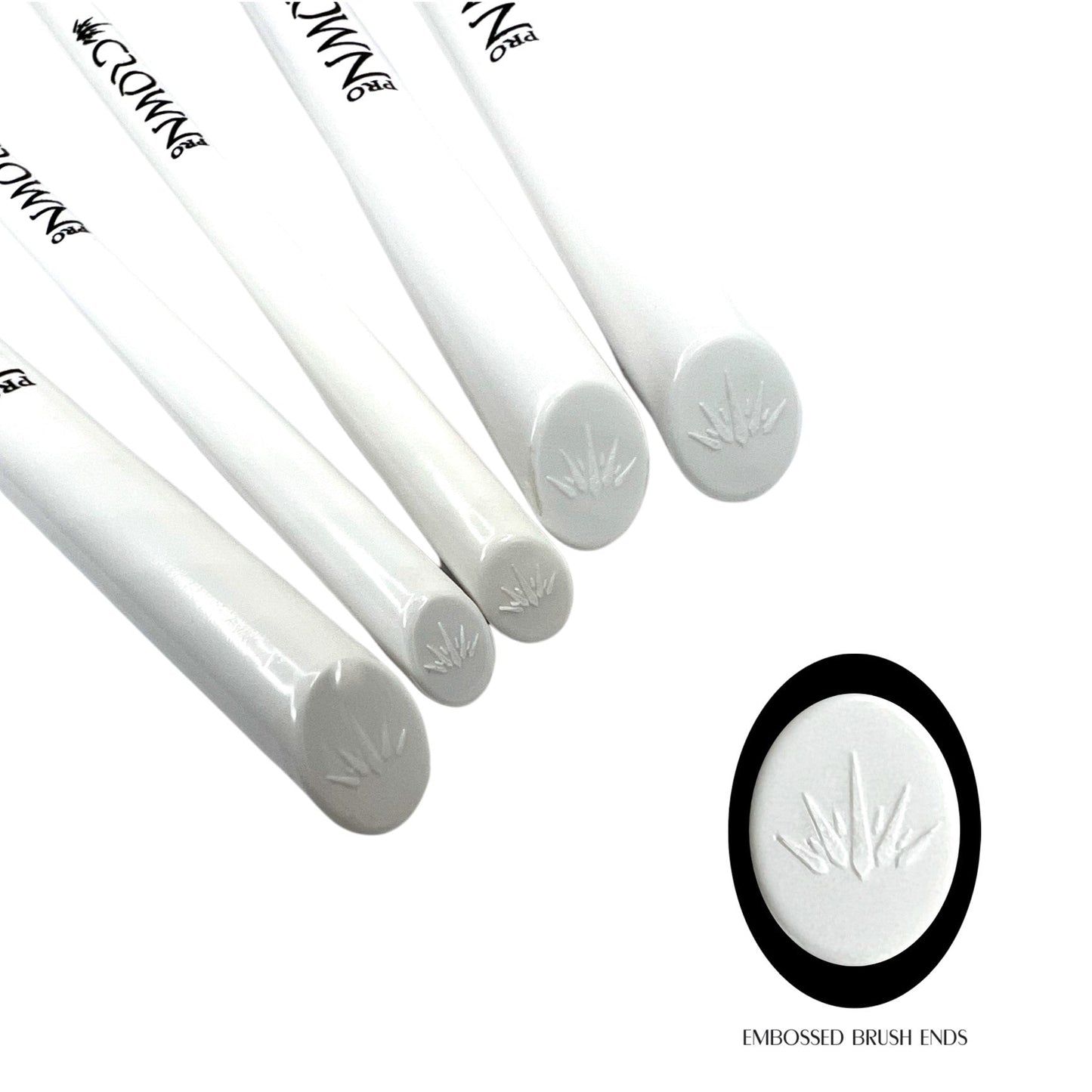 Crown Brush - CWG06- BLENDING CREASE