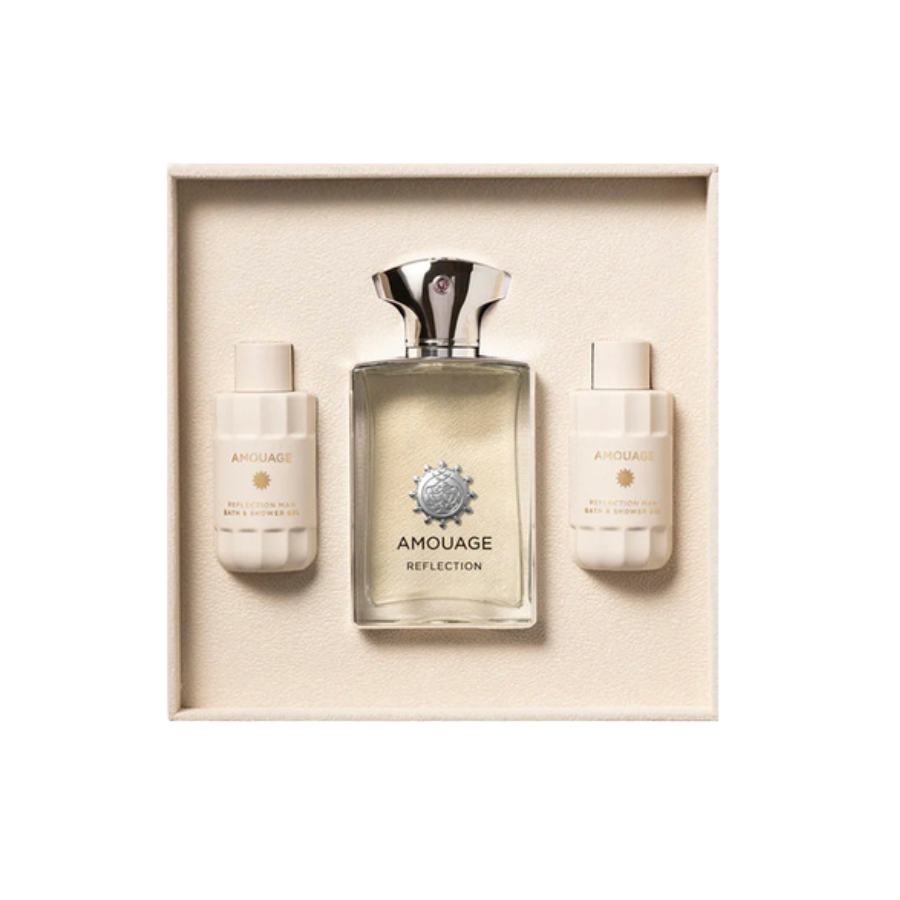 Amouage Reflection For Man Set Eau De Parfum Spray