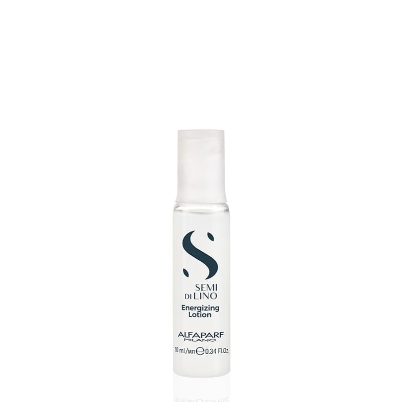 Alfaparf Semi Di Lino Scalp Renew Energizing Lotion 12x10ml For Hair Loss