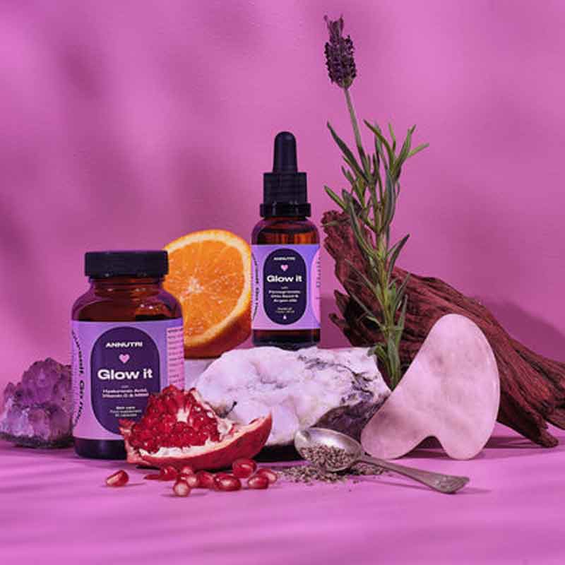 Annutri Glow It Skin Supplement - 1 Month