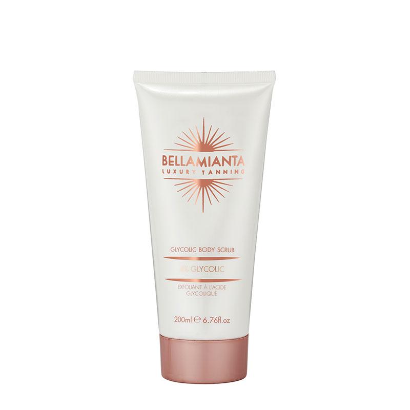 Bellamianta Glycolic Body Scrub Discontinued