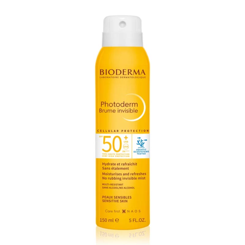 Bioderma Photoderm Brume Invisible SPF 50+ Sensitive Sun Mist