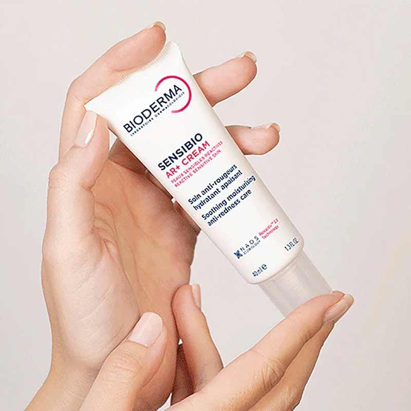Bioderma Sensibio AR Anti-Redness Care