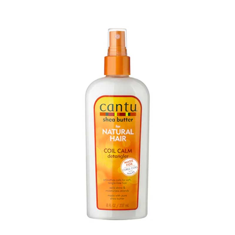 Cantu Shea Butter Coil Calm Detangler