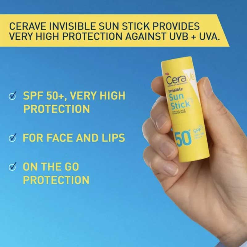 CeraVe Sun Stick SPF 50+