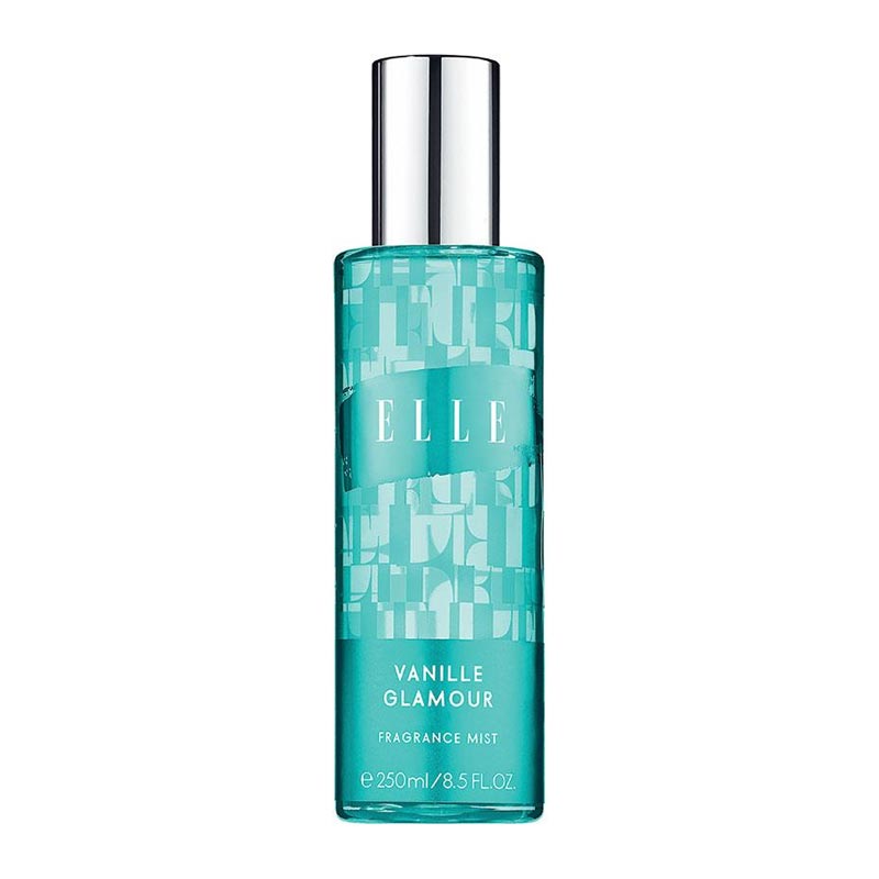 Elle Vanille Glamour Fragrance Mist