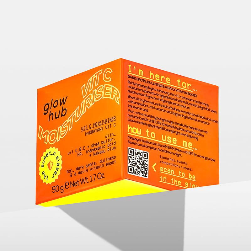 Glow Hub The Super_C Slayer Vit C Moisturiser