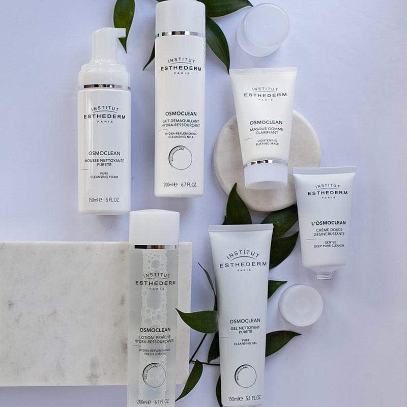 Institut Esthederm Osmoclean Gentle Deep Pore Cleanser