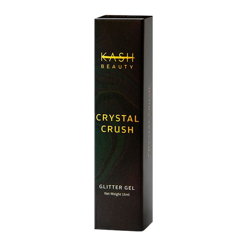 Kash Beauty Crystal Crush Glitter Gel