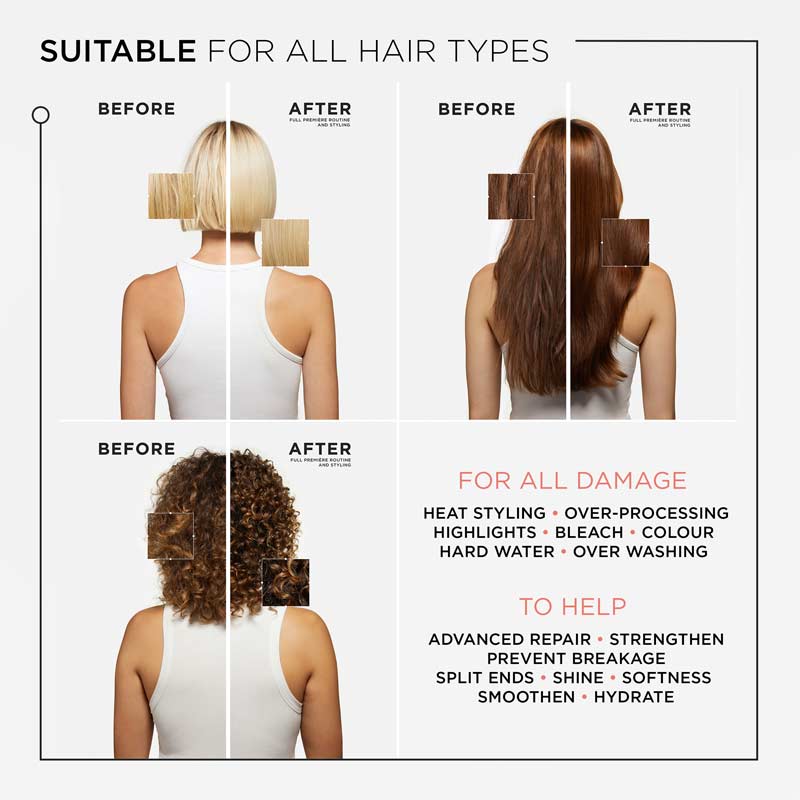 Kérastase Première Anti-Breakage Filler Hair Mask for Damaged Hair