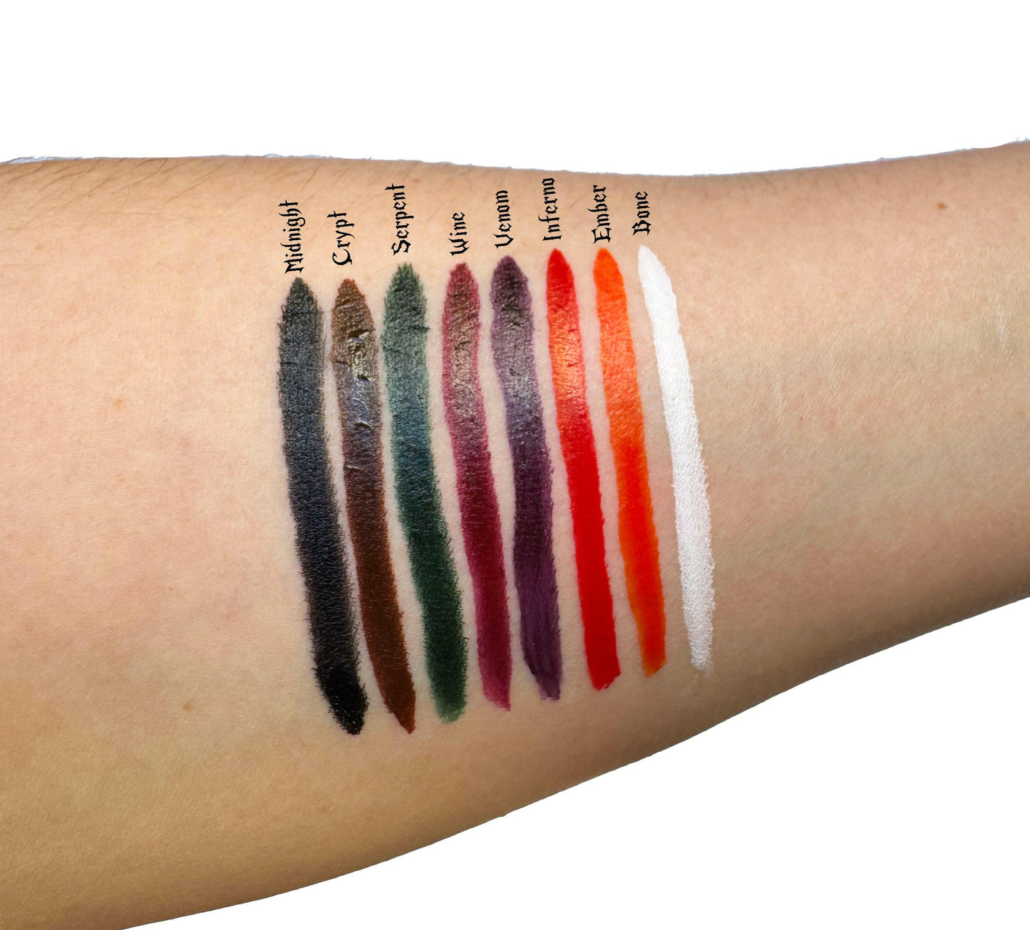 Creative Soul Cosmetics - Serpent