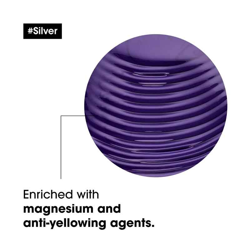 L'Oréal Professionnel Silver Shampoo
