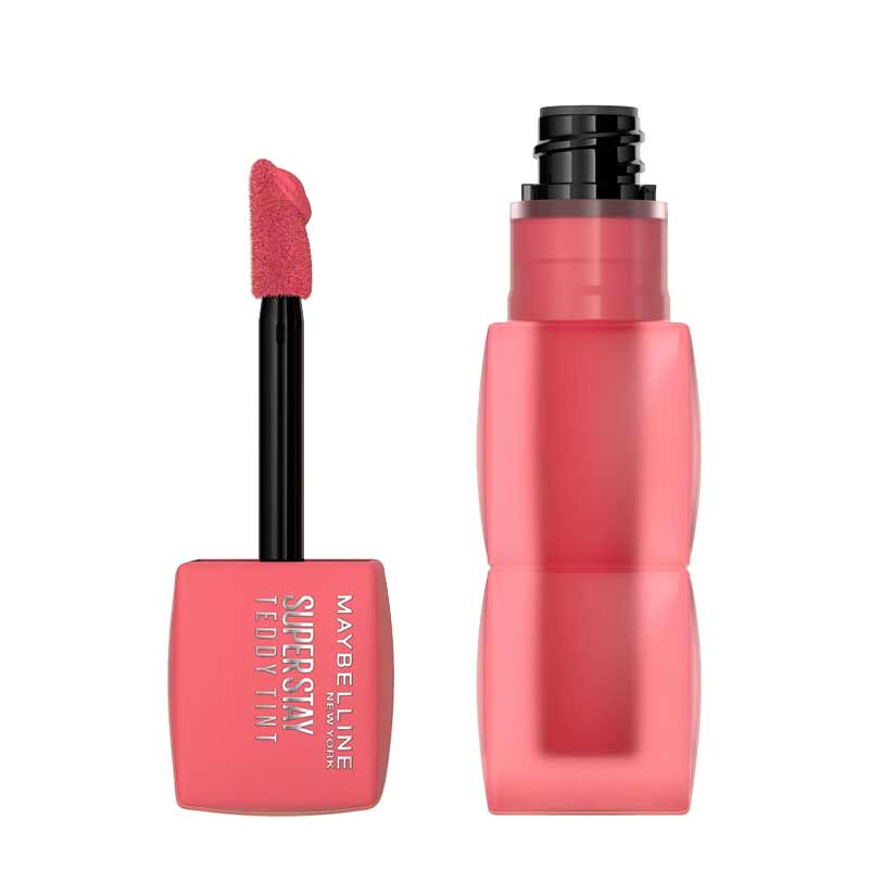 Maybelline Teddy Tint Liquid Lip Tint