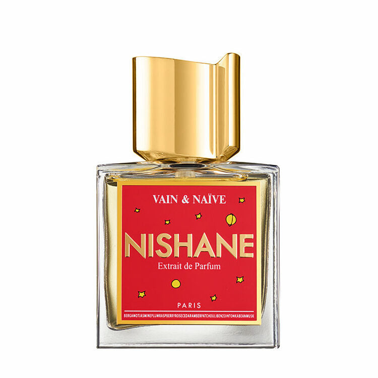 Nishane Vain & Naive Extrait De Parfum Spray