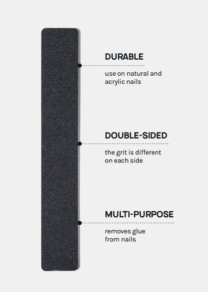 AOA Professional Nail File
