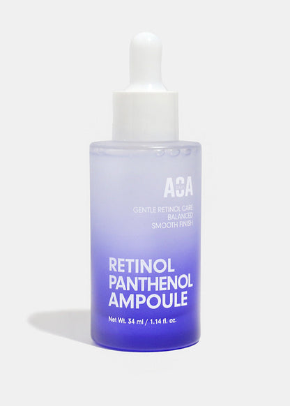 AOA Skin Retinol Panthenol Ampoule 34ml