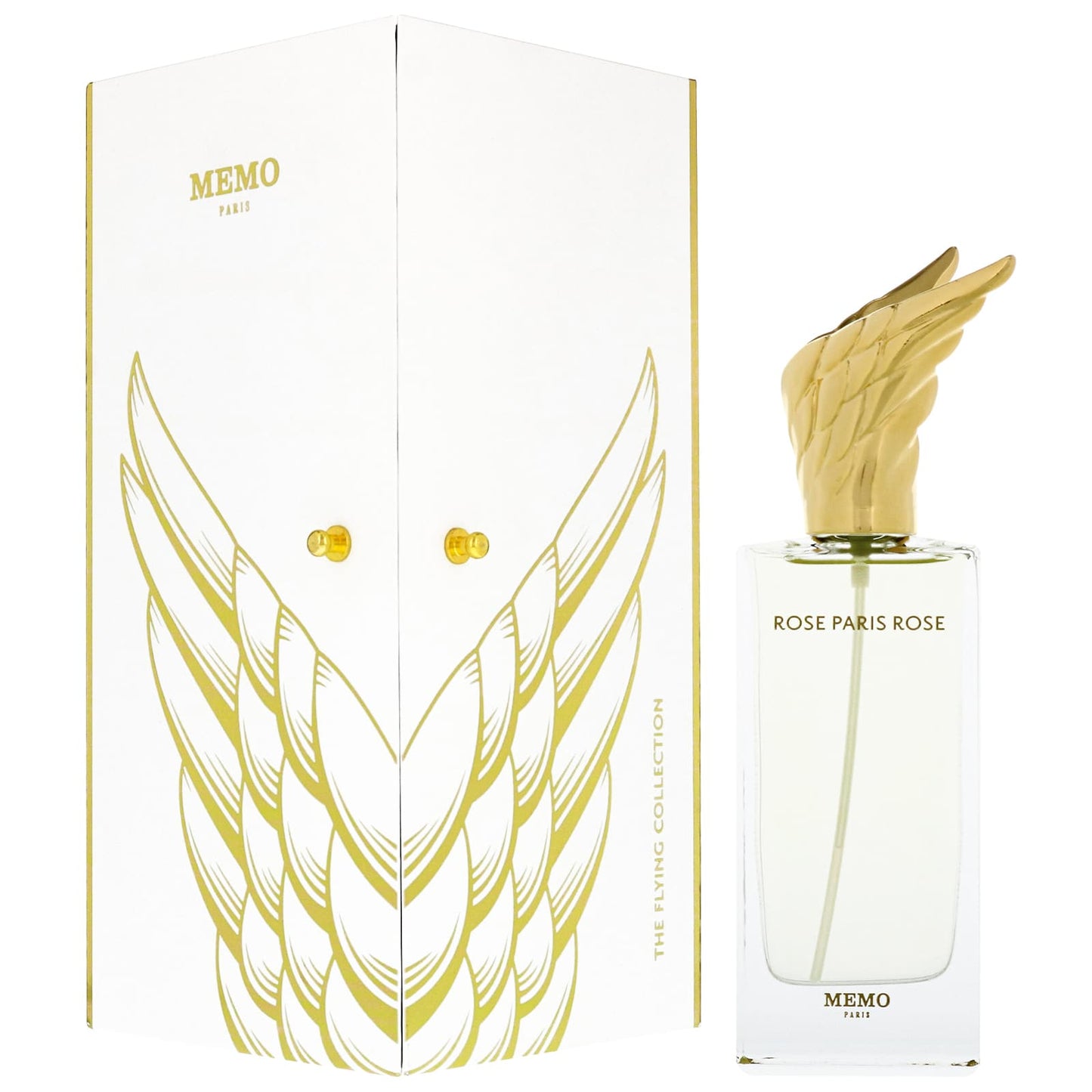 Memo Rose Paris Rose Eau De Parfum Spray