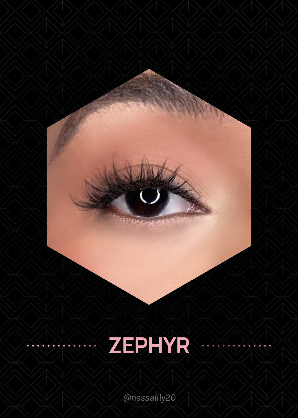 AOA Pro Lash Clusters: Zephyr