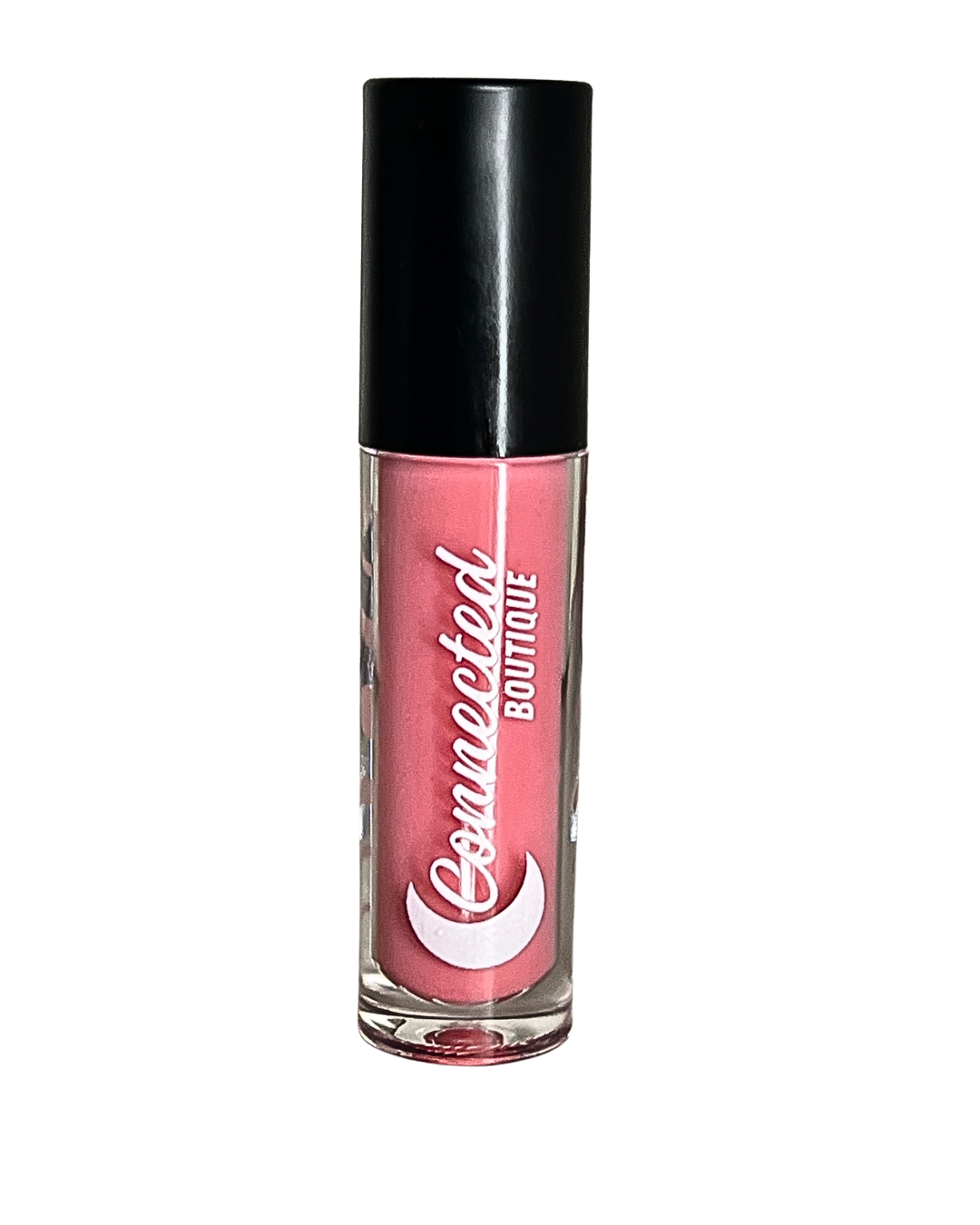 Connected Boutique - Squalane Lip Oil – Ultra‐Hydrating Gloss for Silky Smooth Lips