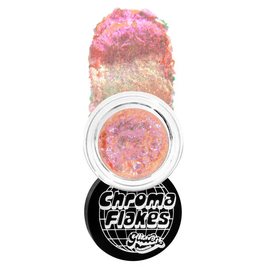 Glisten Cosmetics Fairy Chroma Flakes - Duochrome Pigment