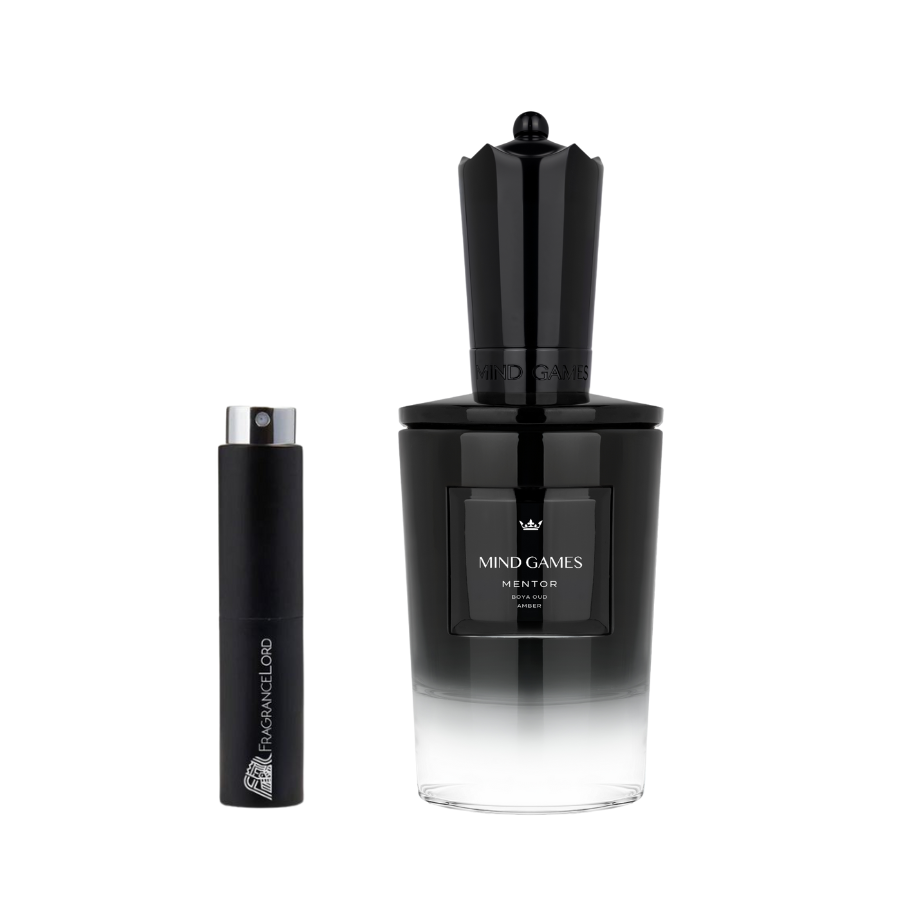 Mind Games Mentor Extrait De Parfum Travel Spray | Sample