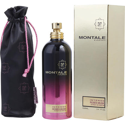 Montale Intense Roses Musk Extrait De Parfum Spray