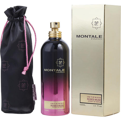 Montale Intense Roses Musk Extrait De Parfum Spray