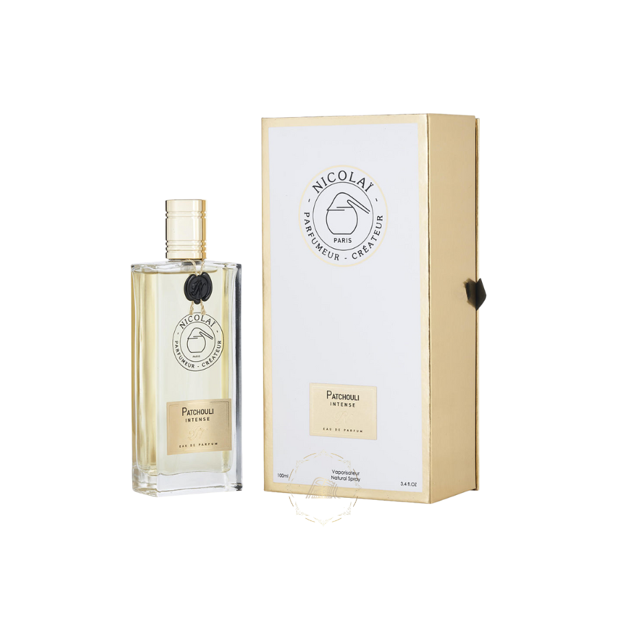 Nicolai Parfumeur Createur Patchouli Intense Eau De Parfum Spray