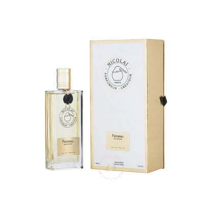 Nicolai Parfumeur Createur Patchouli Intense Eau De Parfum Spray