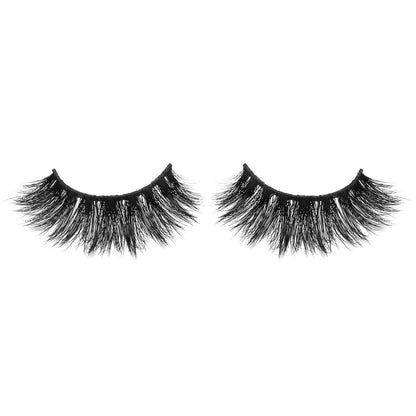 Lurella Cosmetics - 3D Mink Eyelashes - Games