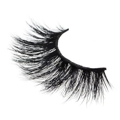 Lurella Cosmetics - 3D Mink Eyelashes - Pieces