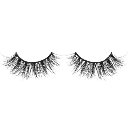 Lurella Cosmetics - 3D Mink Eyelashes - Shelby