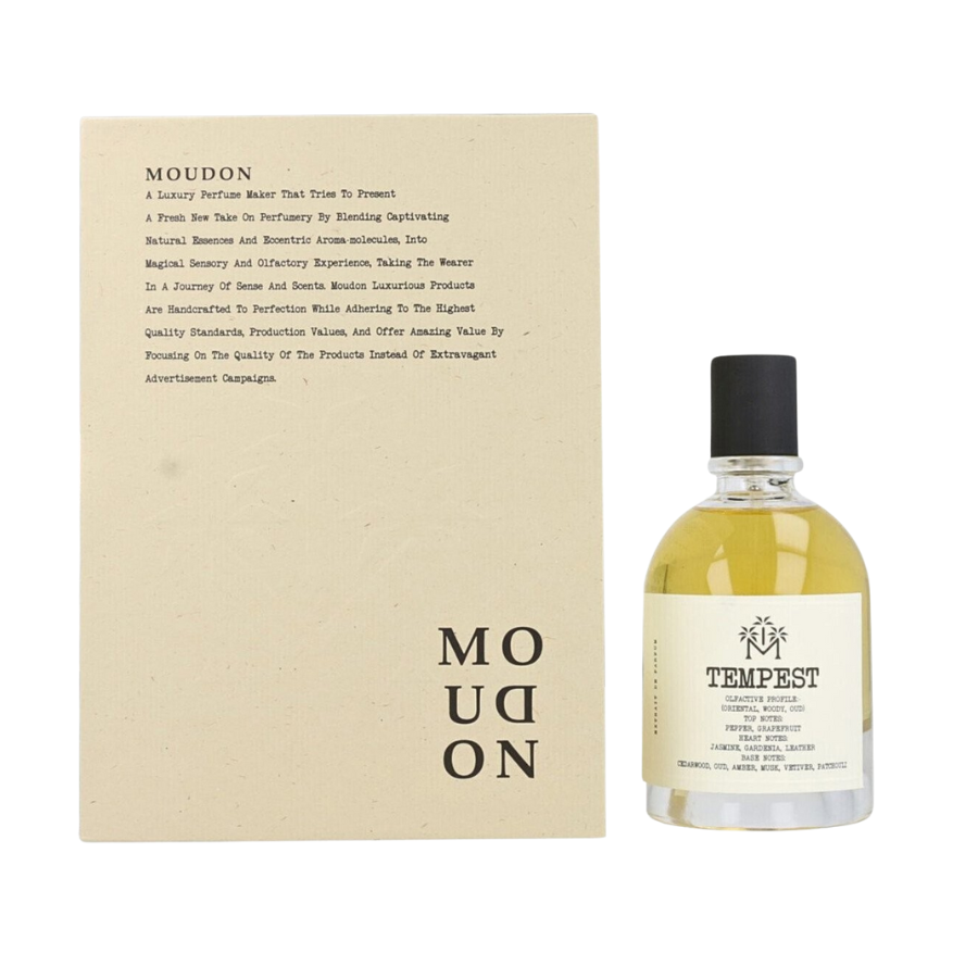Moudon Tempest Extrait De Parfum Spray