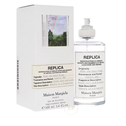 Maison Margiela When the Rain Stops Eau de Toilette Spray