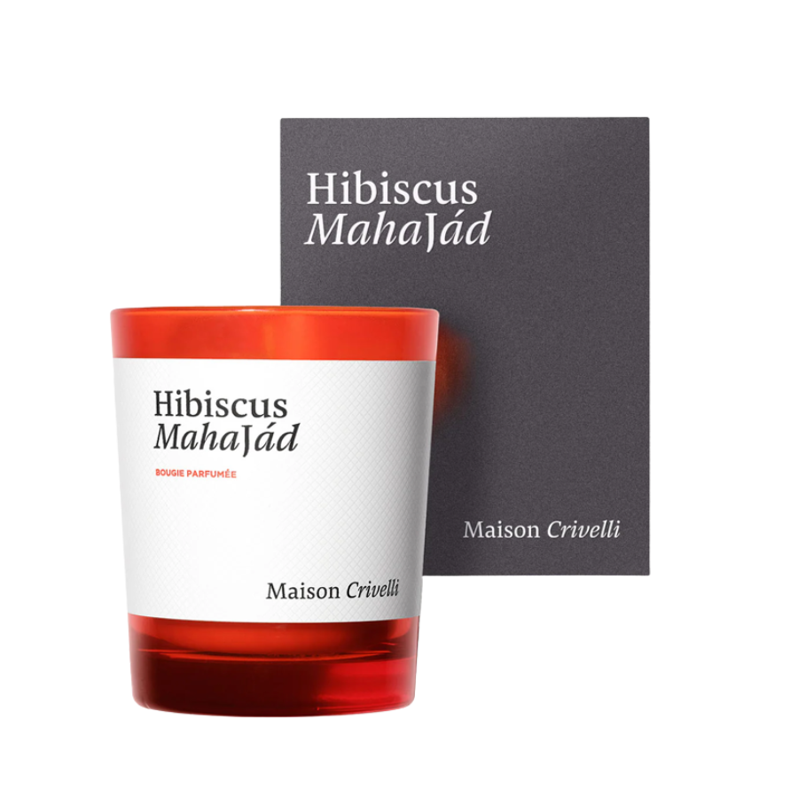 Maison Crivelli Hibiscus Mahajád scented Candle